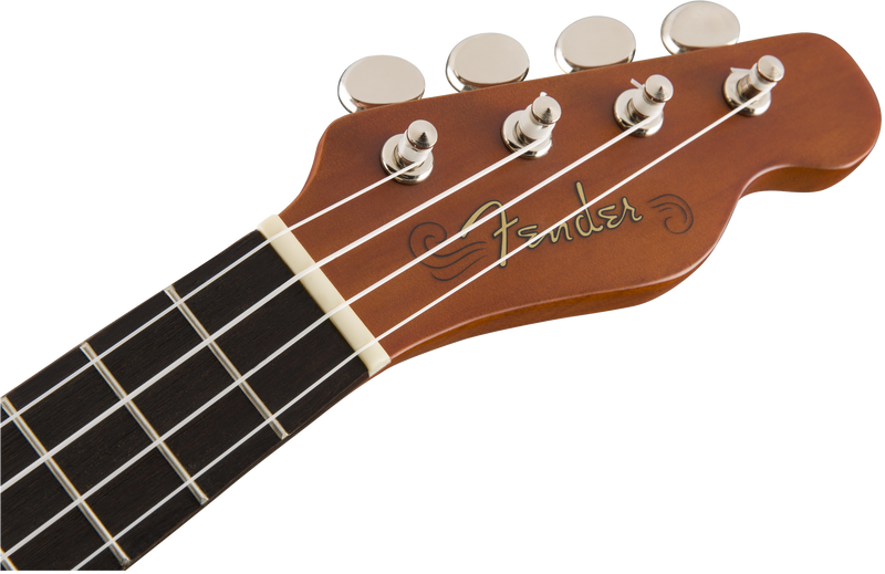Ukulele Fender Venice Soprano Natural