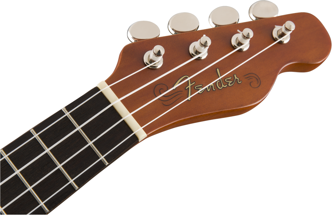 Ukulele Fender Venice Soprano Natural