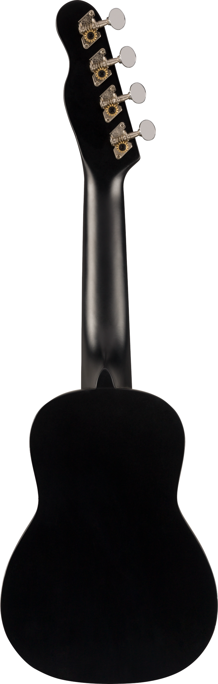 Ukulele Fender Venice Soprano Black