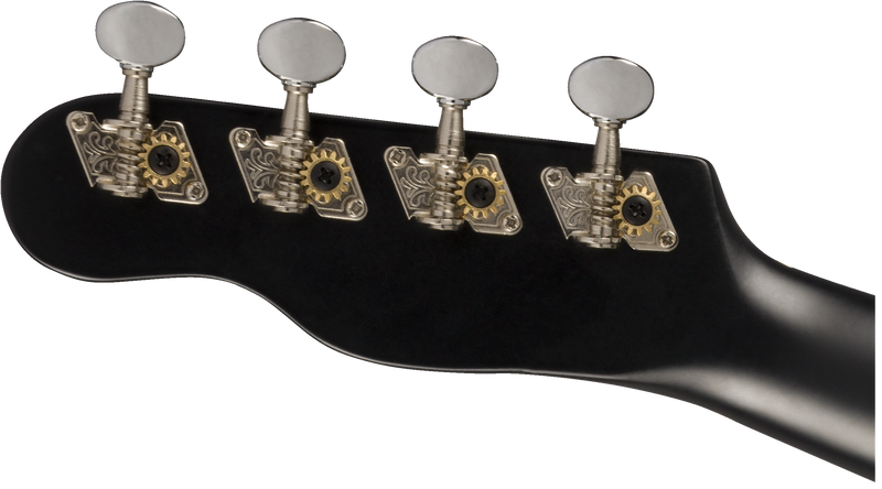 Ukulele Fender Venice Soprano Black