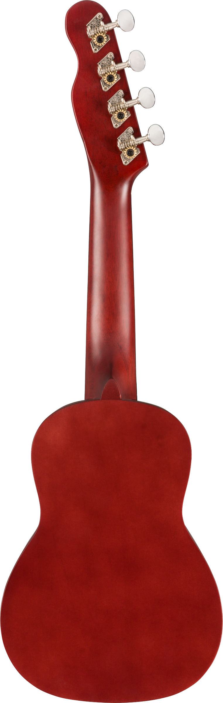 Ukulele Fender Venice Soprano Cherry