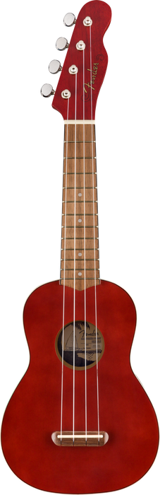 Ukulele Fender Venice Soprano Cherry