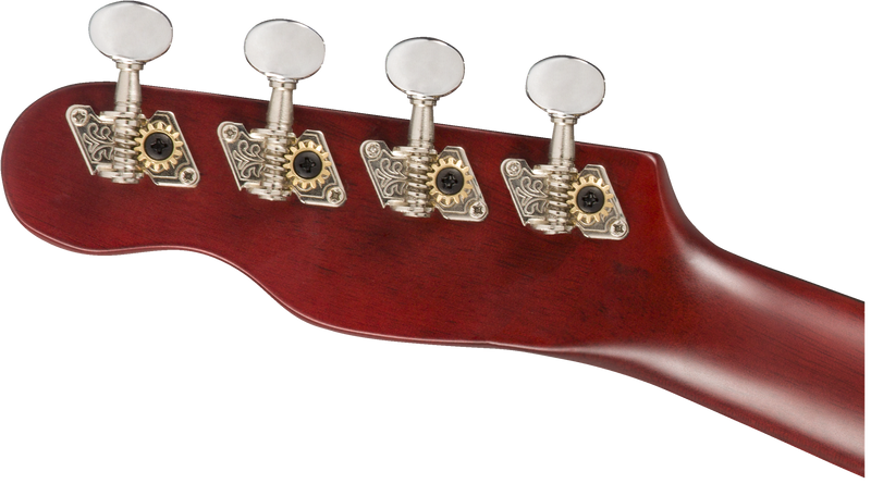 Ukulele Fender Venice Soprano Cherry