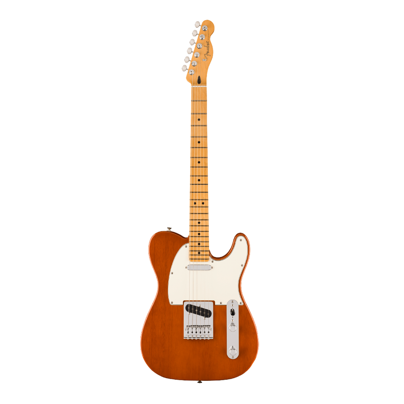 Guitarra Eléctrica Fender Player II Telecaster con diapasón de Maple - Mocha