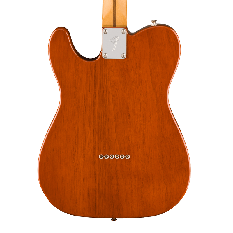 Guitarra Eléctrica Fender Player II Telecaster con diapasón de Maple - Mocha
