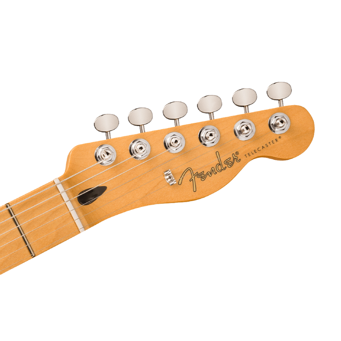 Guitarra Eléctrica Fender Player II Telecaster, diapasón de arce - Mocha