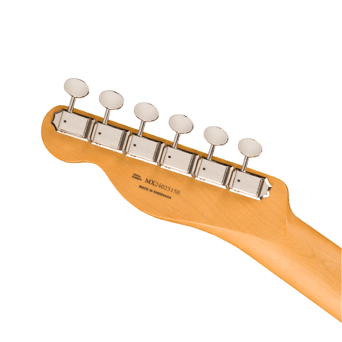 Guitarra Eléctrica Fender Player II Telecaster, diapasón de arce - Mocha