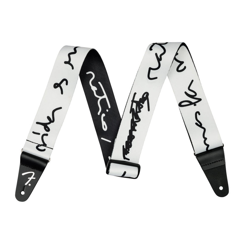 Correa Fender Juanes - White