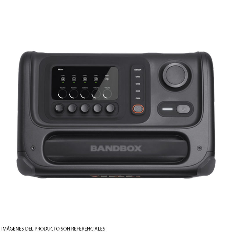 Parlante Activo JBL Bandbox Trio