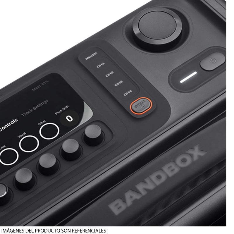 Parlante Activo JBL Bandbox Trio
