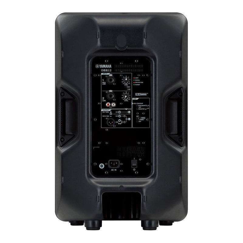 Parlante Autoamplificado Yamaha DBR12 de 12"