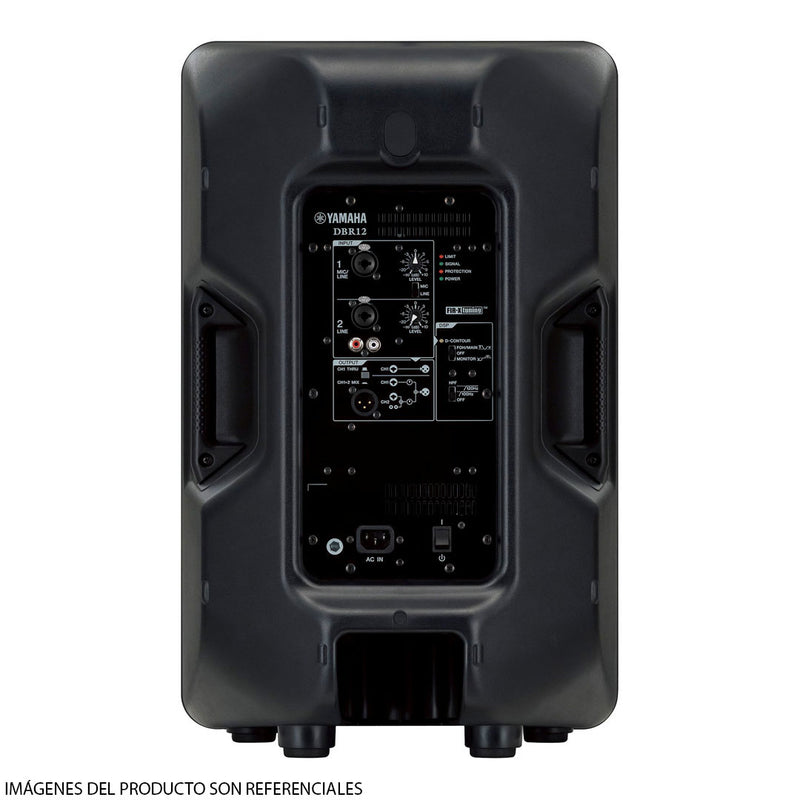 Parlante Autoamplificado Yamaha DBR12 de 12"