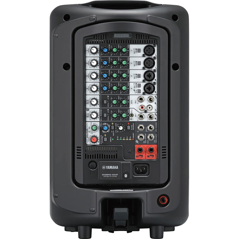 Sistema de Audio Yamaha Stagepas 600BT