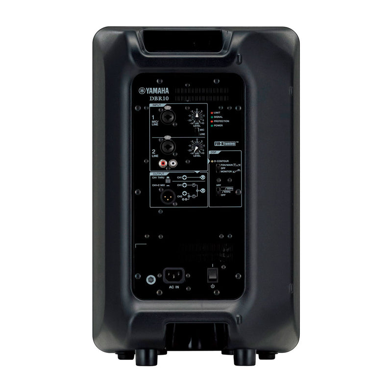 Parlante Autoamplificado Yamaha DBR10 de 10"