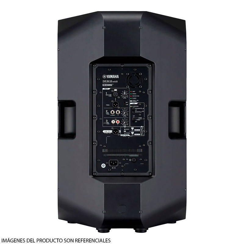 Parlante Autoamplificado Yamaha DXR15MKII de 15"