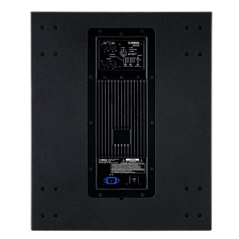 Subwoofer Activo Yamaha DXS18 de 18”