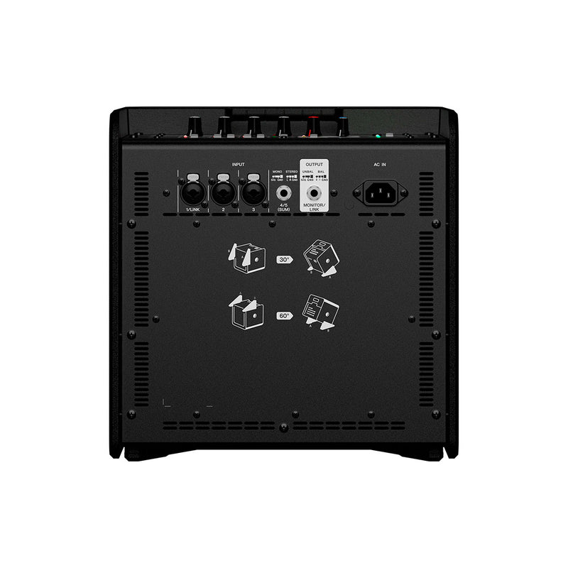 Sistema de Audio Yamaha STAGEPAS 200