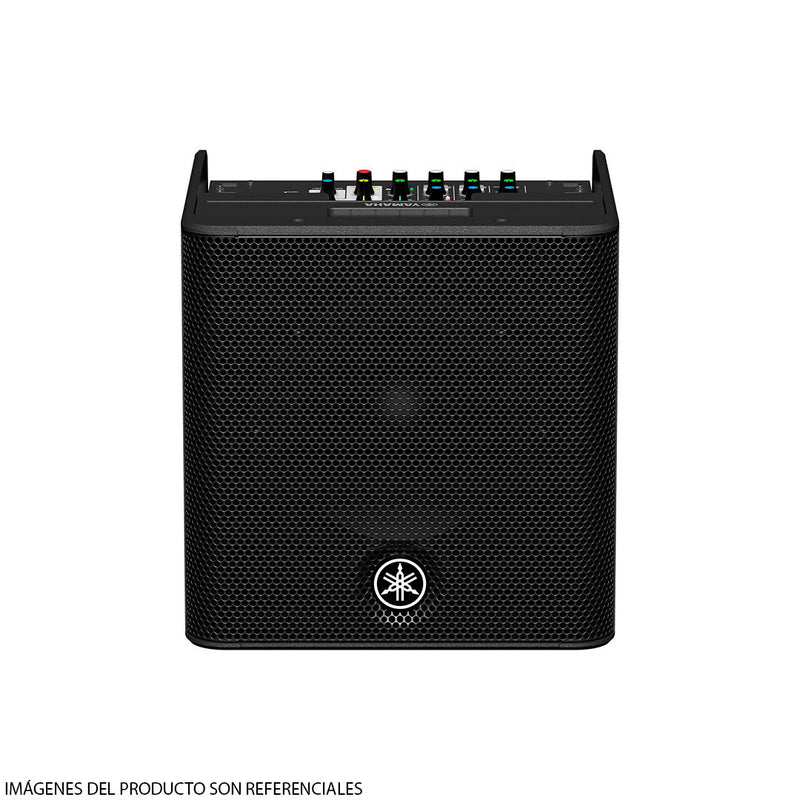 Sistema de Audio Portátil Yamaha STAGEPAS 200