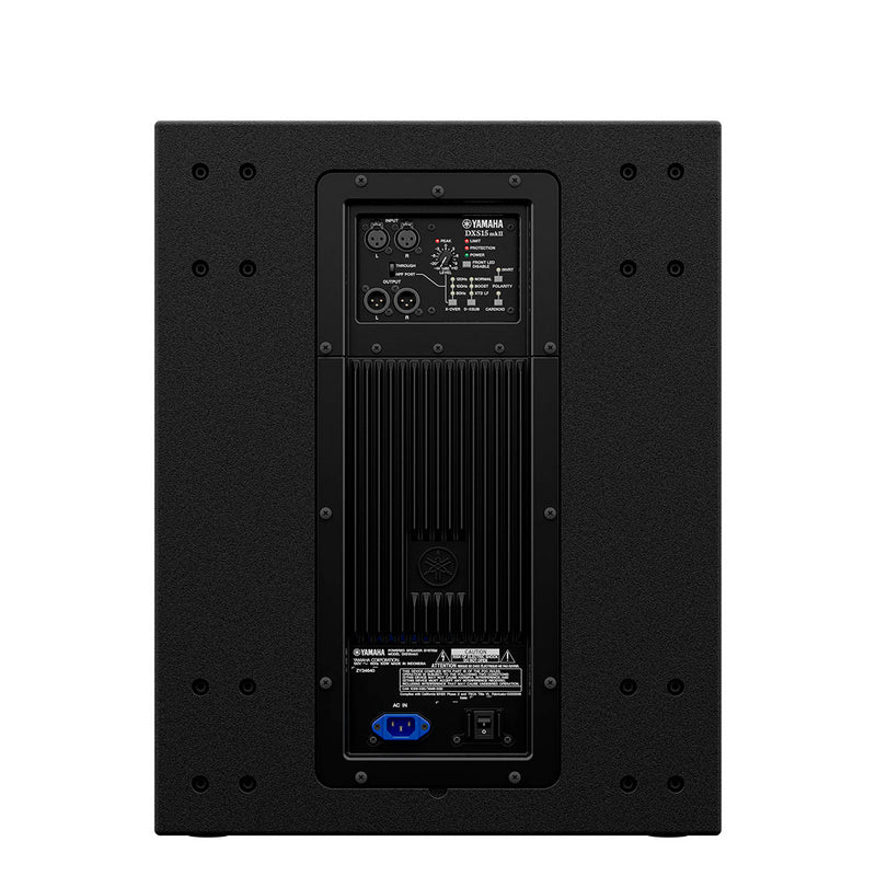 Subwoofer Activo Yamaha DXS15MKII de 15"