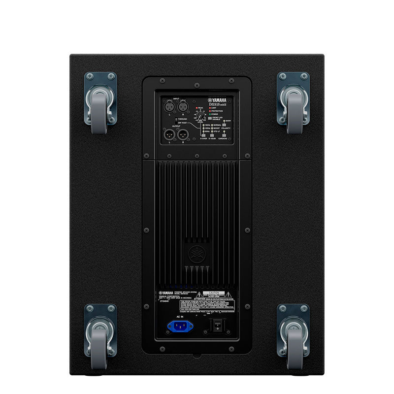 Subwoofer Activo Yamaha DXS15MKII de 15"