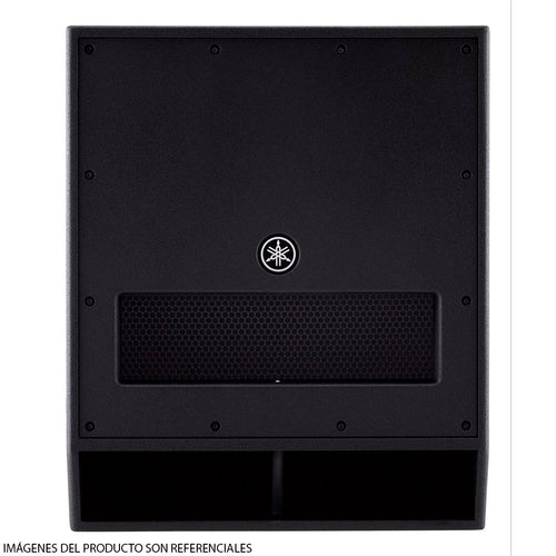 Subwoofer Activo Yamaha DXS18 de 18”