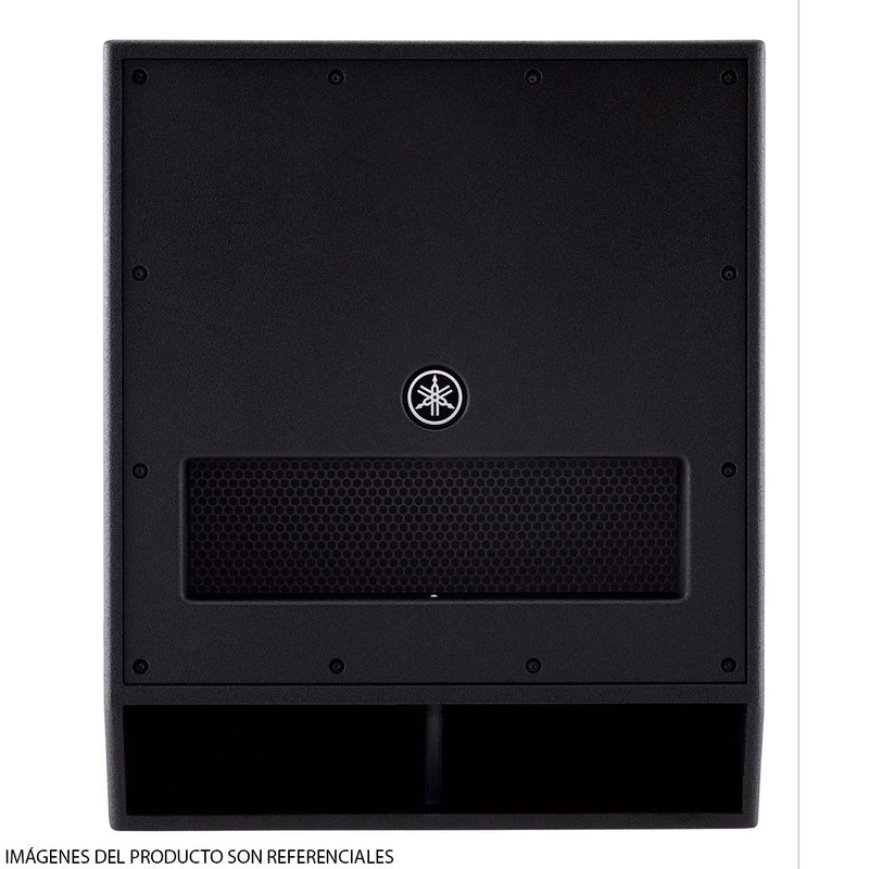 Subwoofer Activo Yamaha DXS18 de 18”