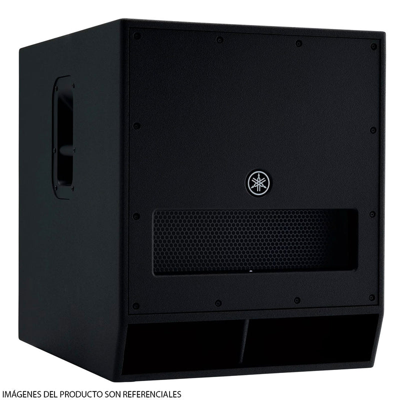 Subwoofer Activo Yamaha DXS18 de 18”