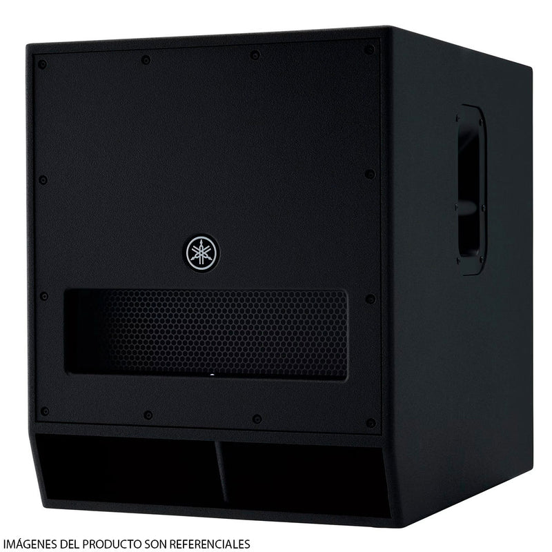 Subwoofer Activo Yamaha DXS18 de 18”