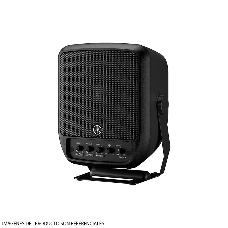 Sistema de Audio Portátil Stagepas 100