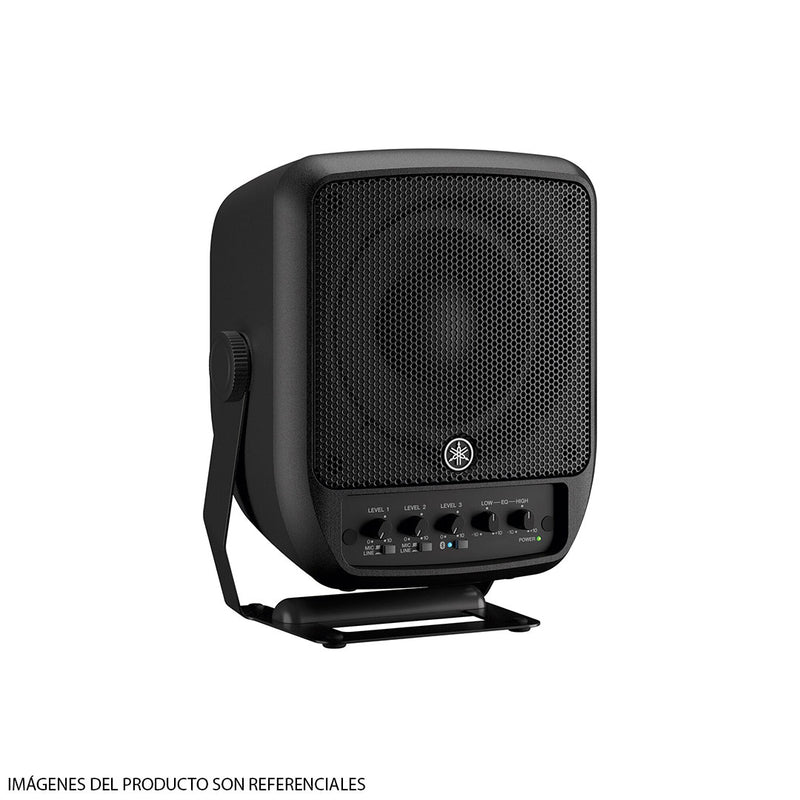 Sistema de Audio Portátil Stagepas 100