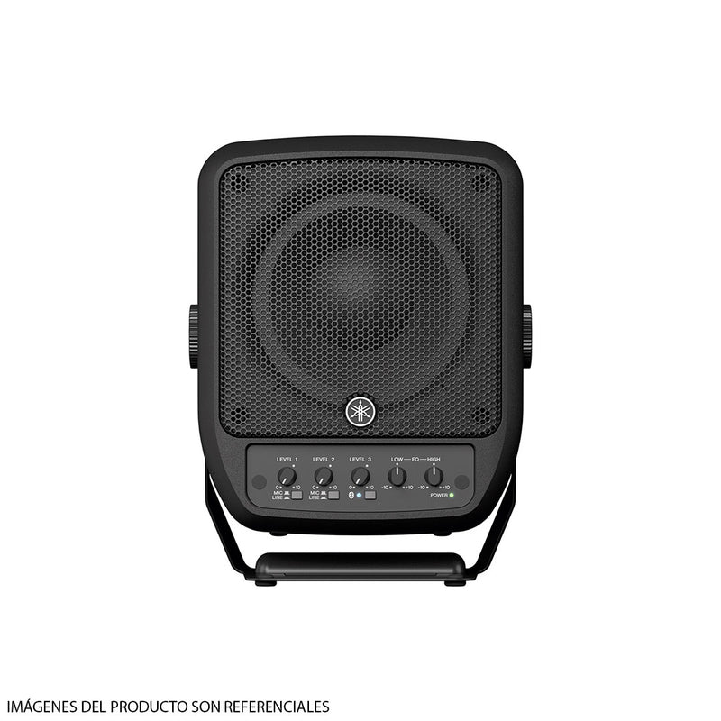 Sistema de Audio Portátil Stagepas 100