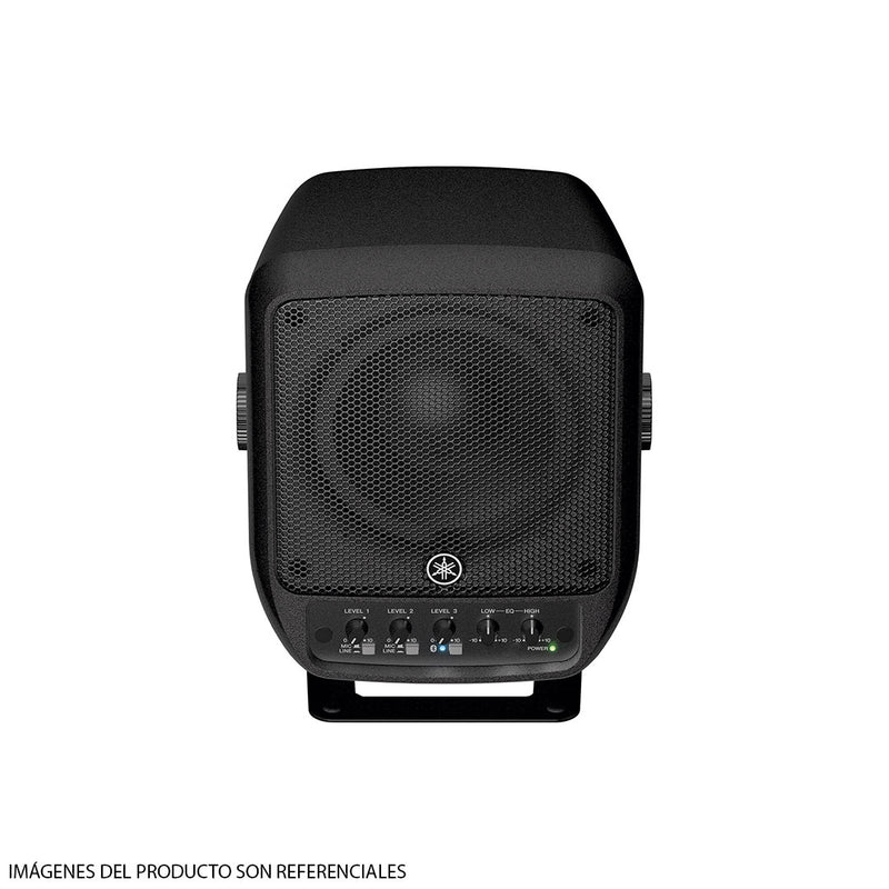 Sistema de Audio Portátil Stagepas 100