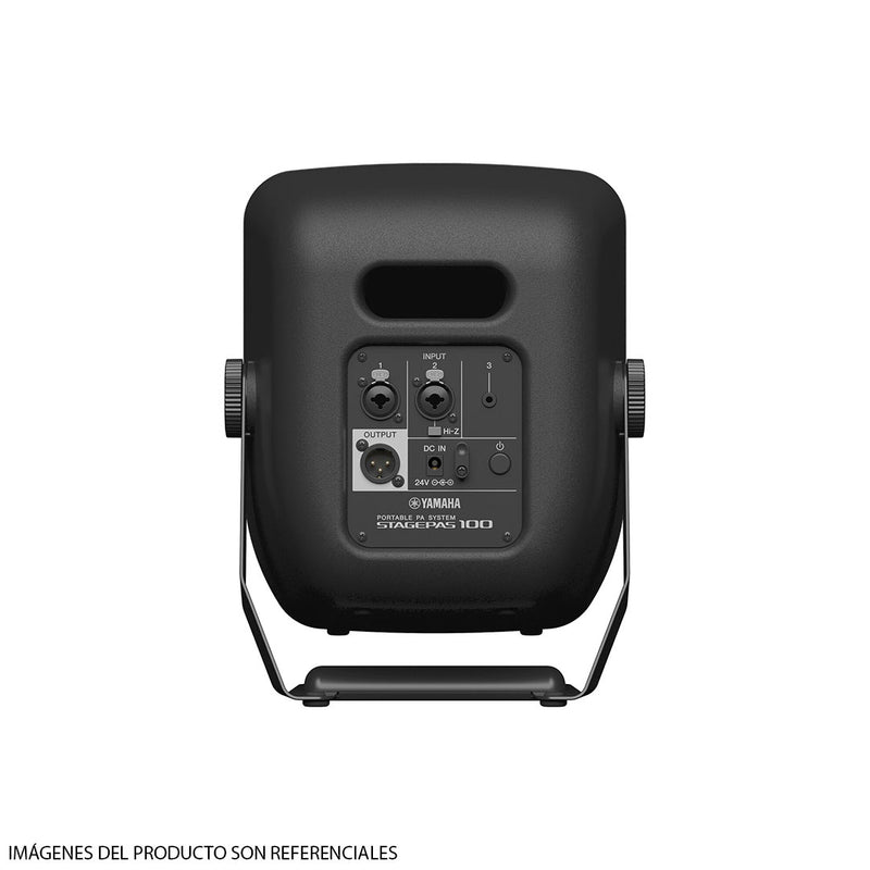 Sistema de Audio Portátil Stagepas 100