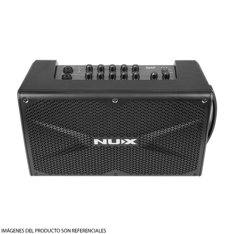 Parlante Activo NUX Busking 200FR NBA-200FR