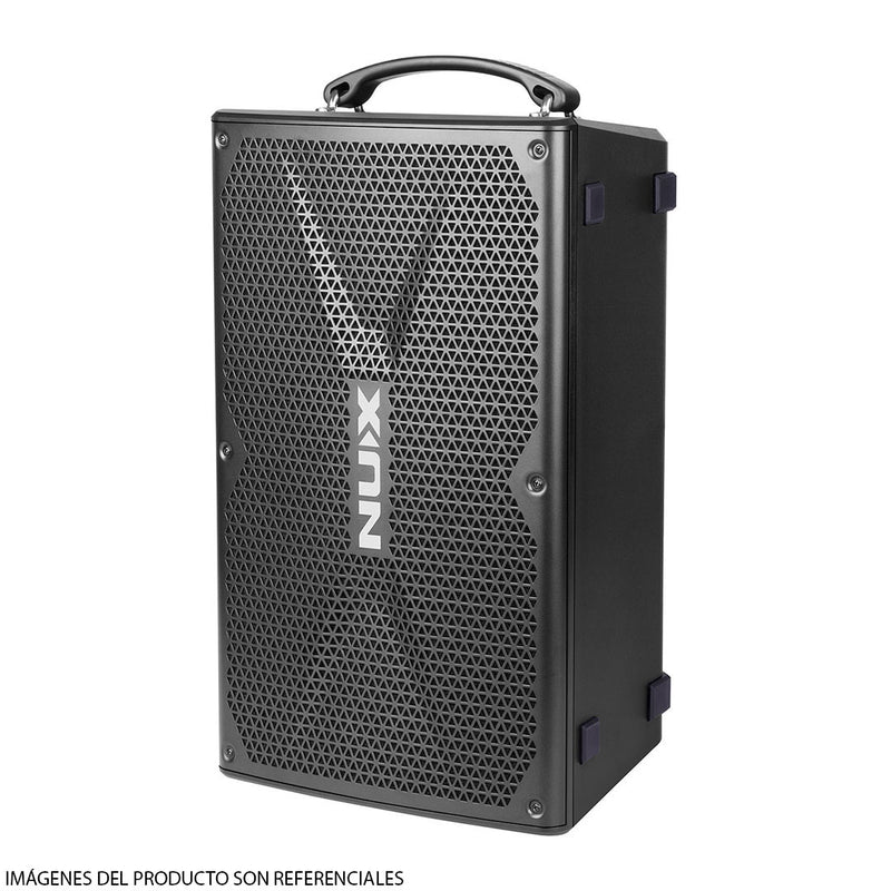 Parlante Activo NUX Busking 200FR NBA-200FR