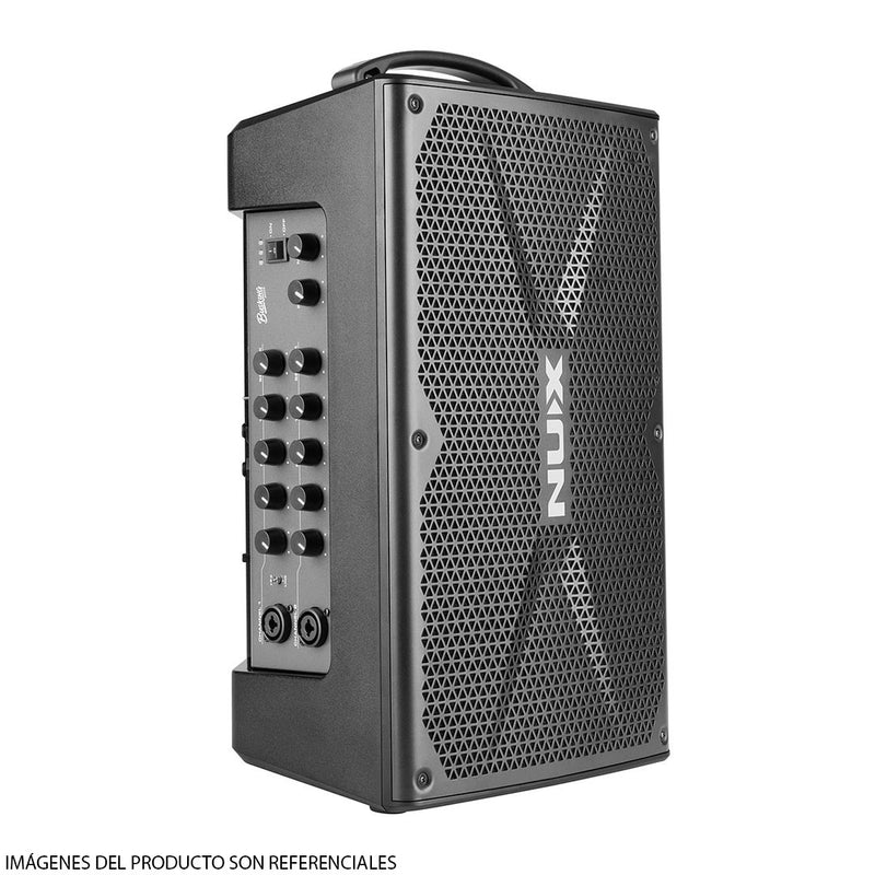 Parlante Activo NUX Busking 200FR NBA-200FR