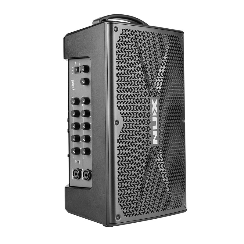 Parlante Activo NUX Busking 200FR NBA-200FR
