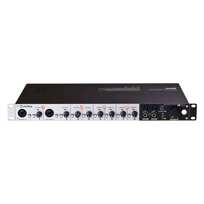 Interfaz de Audio Steinberg UR824