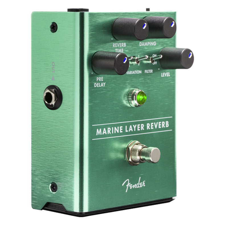 Pedal de Efecto Fender Marine Layer Reverb