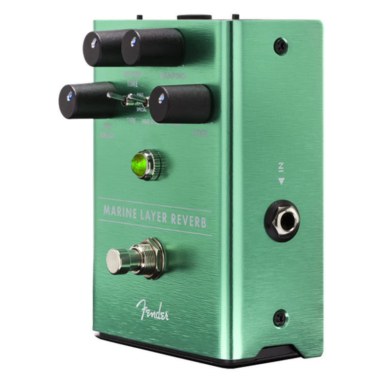 Pedal de Efecto Fender Marine Layer Reverb