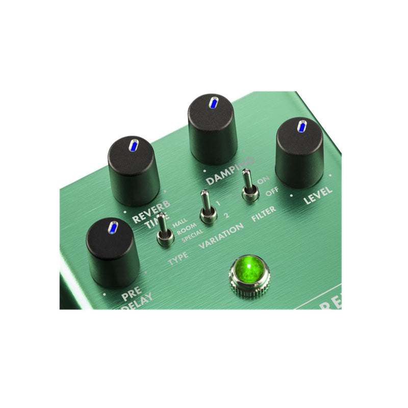Pedal de Efecto Fender Marine Layer Reverb