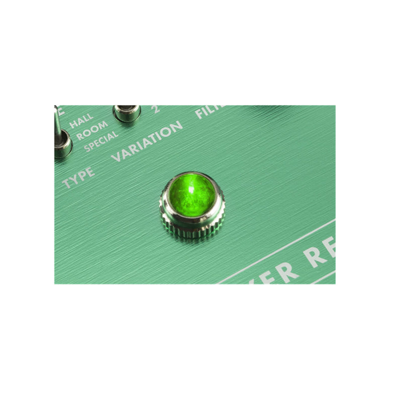 Pedal de Efecto Fender Marine Layer Reverb
