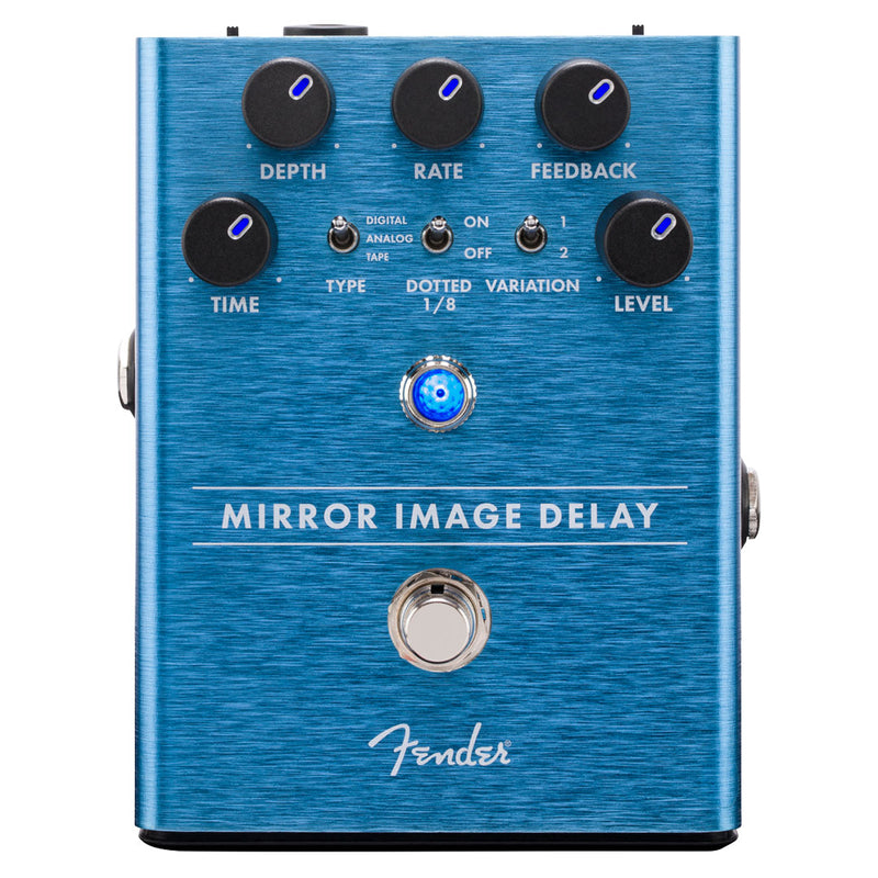 Pedal de Efecto Fender Mirror Image Delay