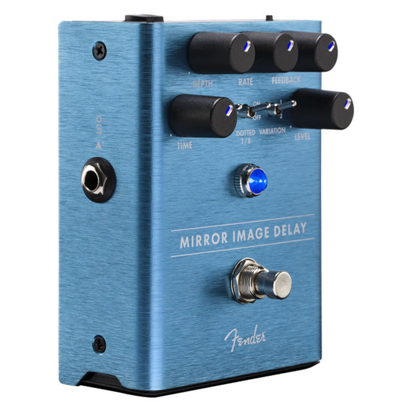 Pedal de Efecto Fender Mirror Image Delay