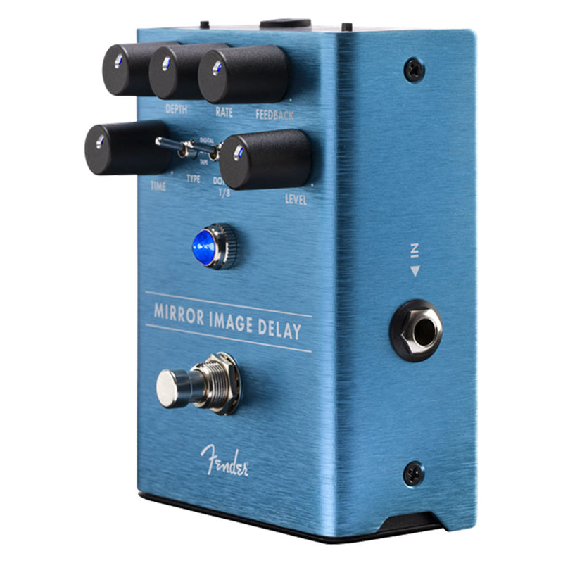 Pedal de Efecto Fender Mirror Image Delay