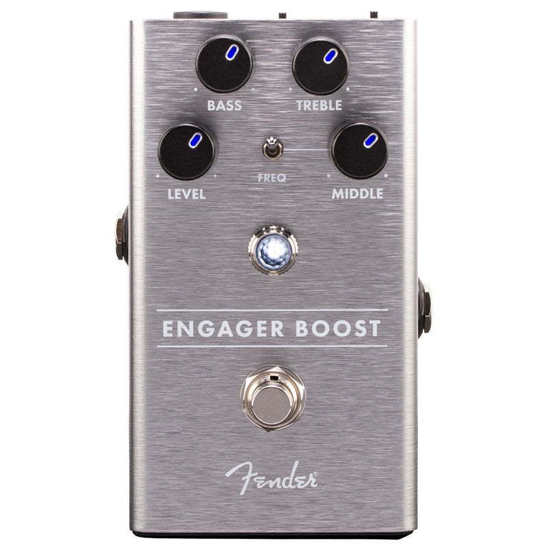 Pedal de Efecto Fender Engager Boost