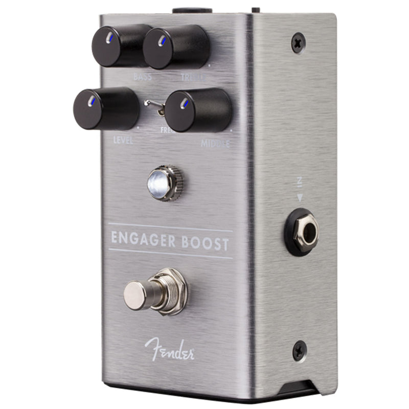 Pedal de Efecto Fender Engager Boost