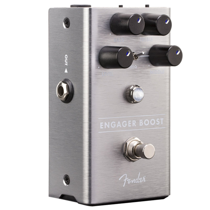 Pedal de Efecto Fender Engager Boost