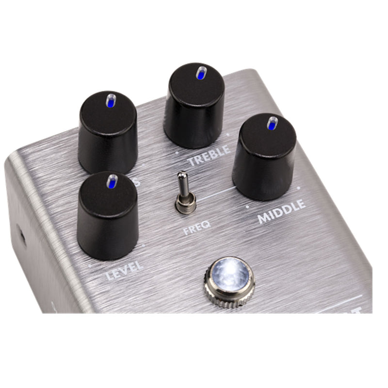 Pedal de Efecto Fender Engager Boost
