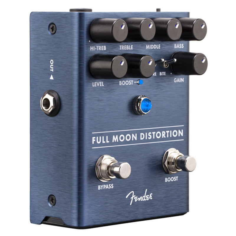 Pedal de Efecto Fender Full Moon Distortion